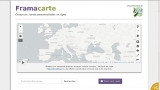 framacarte, un nouveau service pour s'affranchir de google