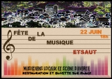 Fête de la Musique à Etsaut 22/06 à partir de 18h